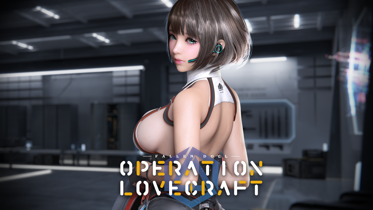 【3D/UE4】洛夫克拉夫特行动：堕落玩偶女2号：爱O欲行动 V0.34中文步兵版【8.8G】-紫微阁ACGCN